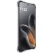 Чехол с усиленными углами IMAK Airbag MAX Case для Motorola Edge 70 Fusion - Transparent (409522T). Фото 2 из 10