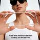 Чехол с усиленными углами IMAK Airbag MAX Case для Motorola Edge 70 Fusion - Transparent (409522T). Фото 7 из 10