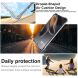Чехол с усиленными углами IMAK Airbag MAX Case для Motorola Edge 70 Fusion - Transparent (409522T). Фото 3 из 10