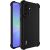 Чехол с усиленными углами IMAK Airbag MAX Case для Samsung Galaxy A57 (A576) - Matte Black: фото 1 из 7