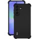 Чехол с усиленными углами IMAK Airbag MAX Case для Samsung Galaxy A57 (A576) - Matte Black (406113B). Фото 2 из 7