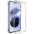 Чехол с усиленными углами IMAK Airbag MAX Case для Xiaomi Redmi Note 17 (4G/5G) - Transparent: фото 1 из 9