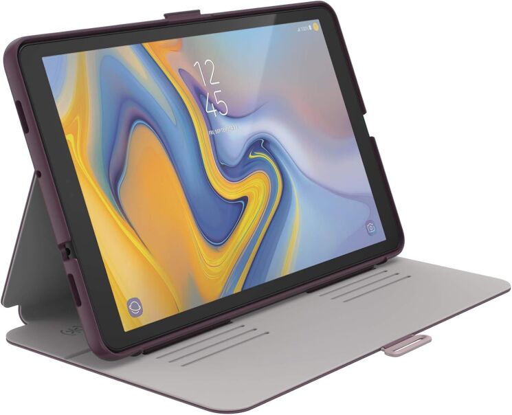 Чехол Speck Balance Folio для Samsung Galaxy Tab A 10.5 (T590/595) 122729-7265 - Purple: фото 6 из 7