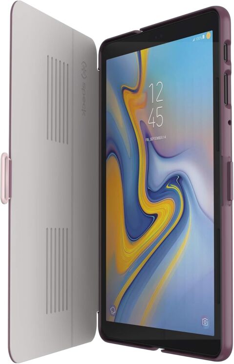 Чехол Speck Balance Folio для Samsung Galaxy Tab A 10.5 (T590/595) 122729-7265 - Purple: фото 5 из 7