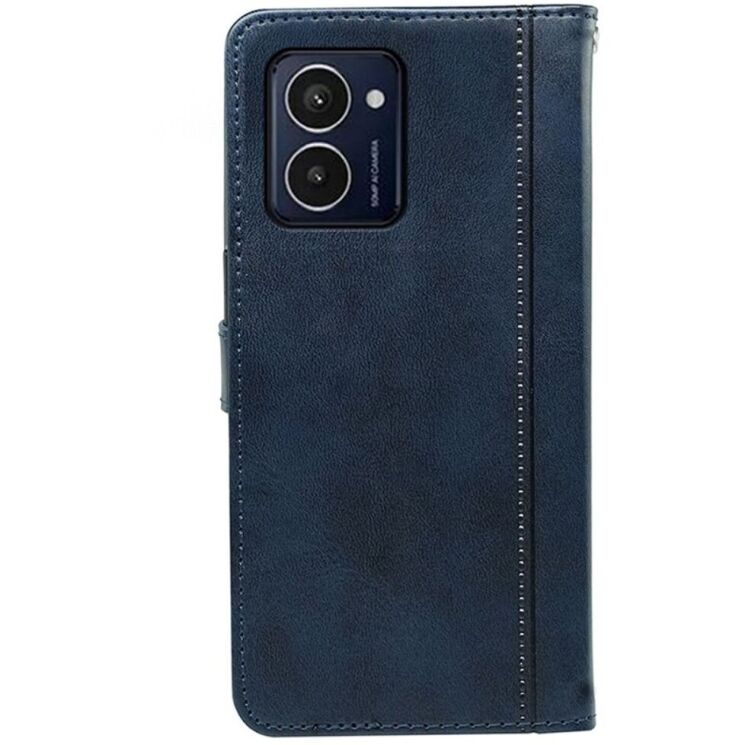 Чехол UniCase Book Pro Series для HMD Pulse / Pulse Plus - Blue: фото 6 из 6