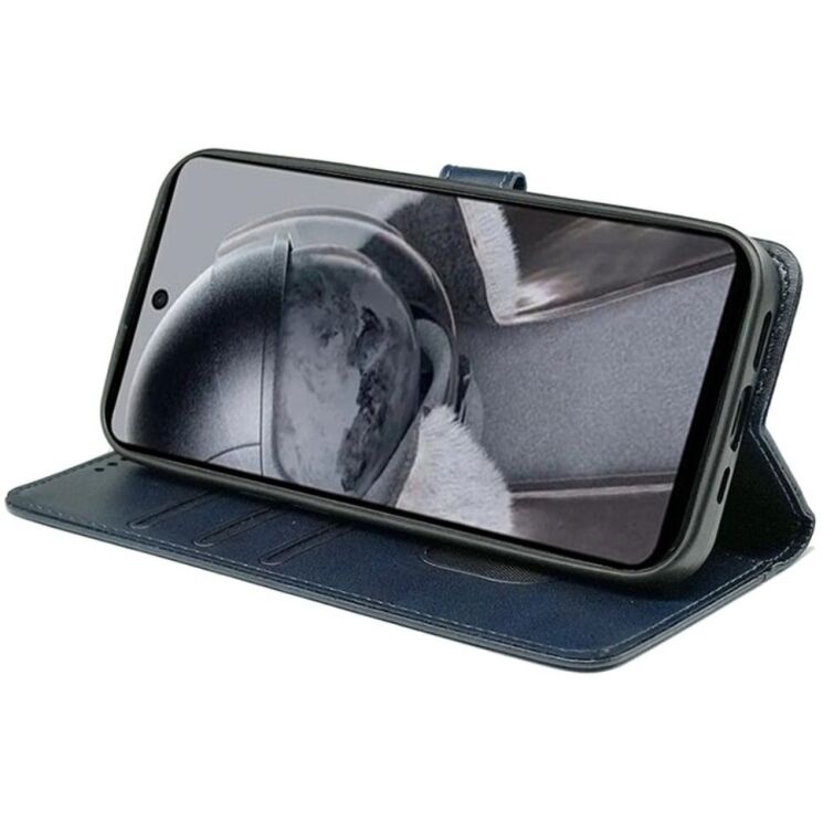 Чехол UniCase Book Pro Series для HMD Pulse / Pulse Plus - Blue: фото 3 из 6