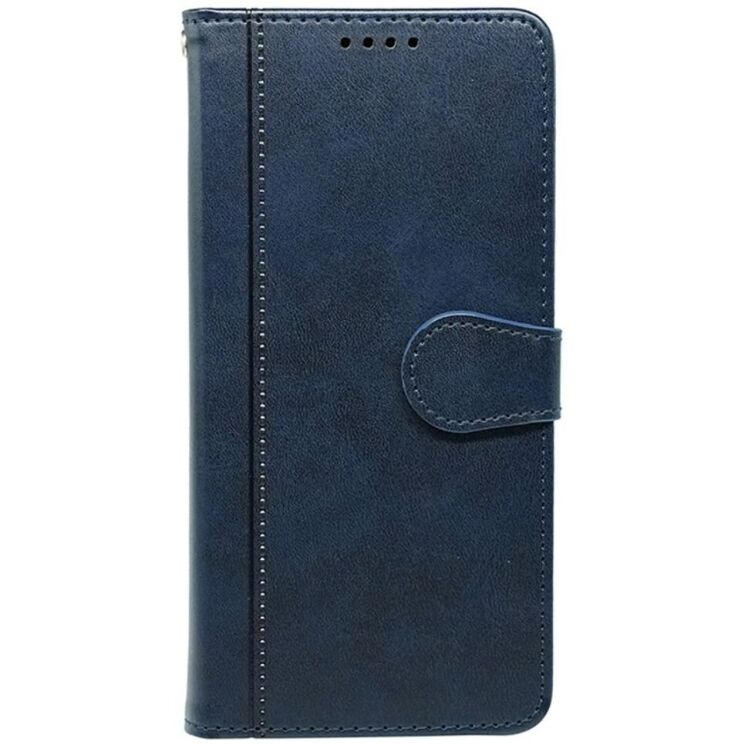 Чехол UniCase Book Pro Series для HMD Pulse / Pulse Plus - Blue: фото 5 из 6