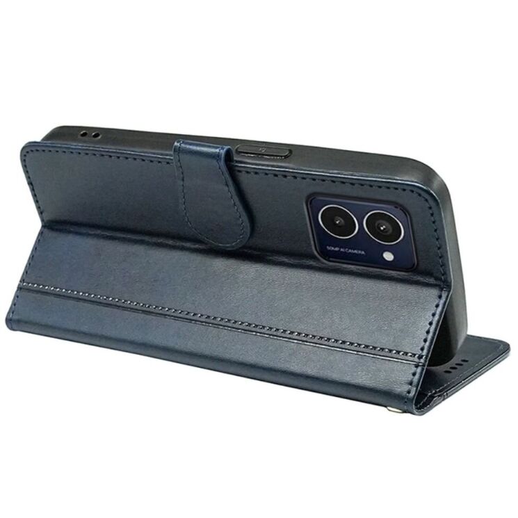 Чехол UniCase Book Pro Series для HMD Pulse / Pulse Plus - Blue: фото 4 из 6