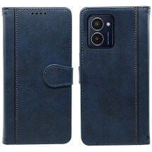 Чехол UniCase Book Pro Series для HMD Pulse / Pulse Plus - Blue: фото 1 из 6