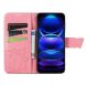 Чехол UniCase Butterfly Pattern для HMD Pulse Pro - Pink (354517P). Фото 2 из 5