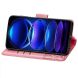 Чехол UniCase Butterfly Pattern для HMD Pulse Pro - Pink (354517P). Фото 3 из 5