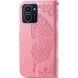 Чехол UniCase Butterfly Pattern для HMD Pulse Pro - Pink (354517P). Фото 4 из 5