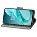 Чехол UniCase Butterfly Pattern для OnePlus Nord N30 SE - Grey (355103H). Фото 3 из 8