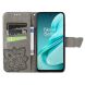Чехол UniCase Butterfly Pattern для OnePlus Nord N30 SE - Grey (355103H). Фото 2 из 8