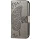 Чехол UniCase Butterfly Pattern для OnePlus Nord N30 SE - Grey (355103H). Фото 4 из 8