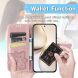 Чехол UniCase Butterfly Pattern для Realme 14 Pro Plus - Blue (379337L). Фото 6 из 9