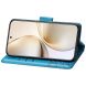 Чехол UniCase Butterfly Pattern для Realme 14 Pro Plus - Blue (379337L). Фото 4 из 9