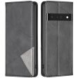 Чехол UniCase Geometric Pattern для Google Pixel 7 Pro - Black (308207B)