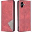 Чехол UniCase Geometric Pattern для Samsung Galaxy A05 (A055) - Red (340405R)