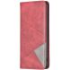 Чехол UniCase Geometric Pattern для Samsung Galaxy A05 (A055) - Red (340405R). Фото 3 из 7