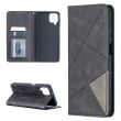 Чехол UniCase Geometric Pattern для Samsung Galaxy A12 (A125) / A12 Nacho (A127) / M12 (M127) - Black (260325B)