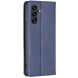 Чехол UniCase Geometric Pattern для Samsung Galaxy A15 (A155) - Blue (344805L). Фото 3 из 8