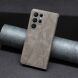 Чохол UniCase Geometric Pattern для Samsung Galaxy S23 Ultra - Grey (317904H). Фото 3 з 8