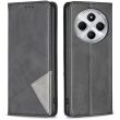 Чехол UniCase Geometric Pattern для Xiaomi Redmi 14C / Redmi A4 5G / Poco C75 - Black (366000B)