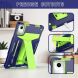 Чехол UniCase Hybrid Stand для Lenovo Tab M11 (TB330) - Black (346320B). Фото 3 из 5