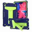 Чохол UniCase Hybrid Stand для Lenovo Tab P11 (TB-J606) / Tab P11 Plus (TB-J616) - Navy Blue / Olivine (216514LO)