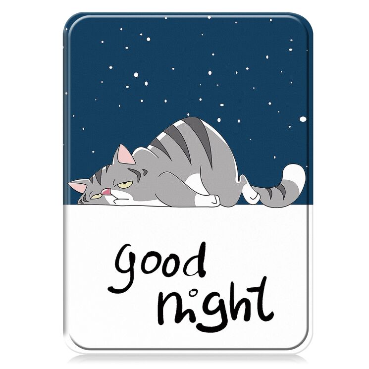 Чохол UniCase Life Style для Amazon Kindle Paperwhite (2024) - Cat: фото 4 з 9