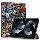 Чехол UniCase Life Style для Apple iPad 10.9 (2022) / iPad 11 (2025) - Graffiti (306400E). Фото 1 из 10