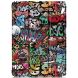 Чехол UniCase Life Style для Apple iPad 10.9 (2022) / iPad 11 (2025) - Graffiti (306400E). Фото 2 из 10