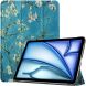 Чехол UniCase Life Style для Apple iPad Air 11 M3/M2 (2025/2024) - Apricot Blossom (354602G). Фото 1 из 8