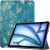 Чехол UniCase Life Style для Apple iPad Air 11 M3/M2 (2025/2024) - Apricot Blossom: фото 1 из 8