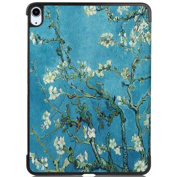 Чехол UniCase Life Style для Apple iPad Air 11 M3/M2 (2025/2024) - Apricot Blossom: фото 2 из 8