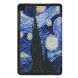 Чохол UniCase Life Style для Samsung Galaxy Tab A 8.0 (2019) - Starry Night Oil Painting (214100F). Фото 7 з 8