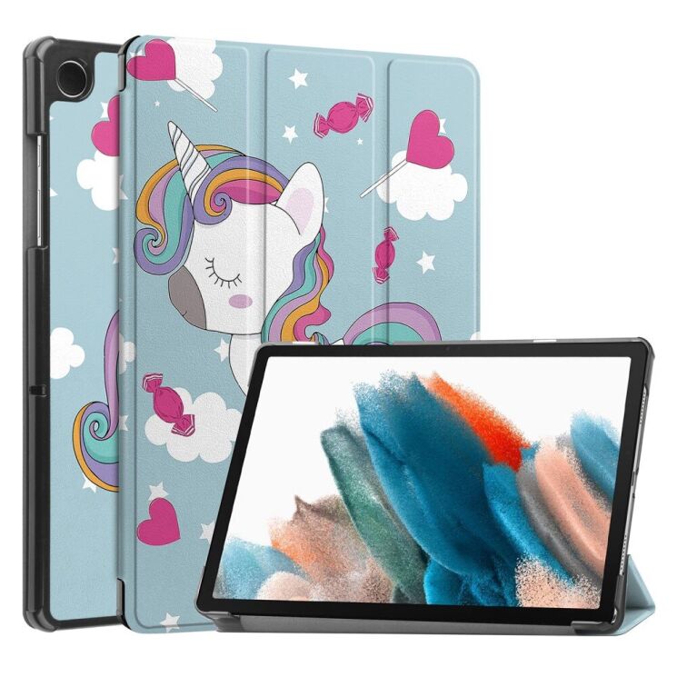 Чехол UniCase Life Style для Samsung Galaxy Tab A9 (X110/115) - Horse: фото 1 из 7