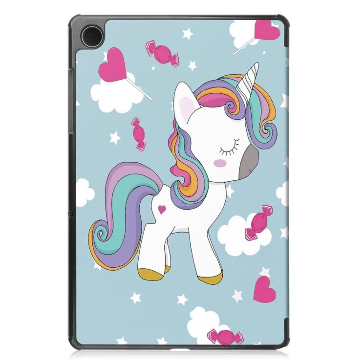 Чехол UniCase Life Style для Samsung Galaxy Tab A9 (X110/115) - Horse: фото 3 из 7