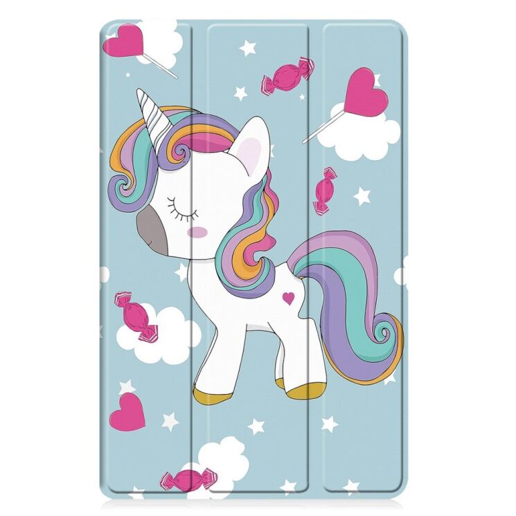 Чехол UniCase Life Style для Samsung Galaxy Tab A9 (X110/115) - Horse: фото 4 из 7