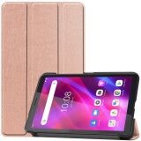 Чехол UniCase Slim для Lenovo Tab M7 Gen 3 (TB-7306) - Rose Gold: фото 1 из 8