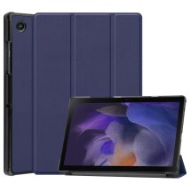 Чохол UniCase Slim для Samsung Galaxy Tab A8 10.5 (X200/205) - Dark Blue: фото 1 з 9