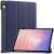 Чохол UniCase Slim для Samsung Galaxy Tab S11 (X730/X736) - Blue: фото 1 з 8