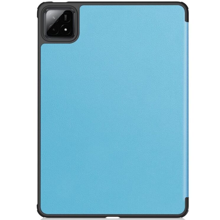 Чехол UniCase Slim для Xiaomi Pad 7 / 7 Pro - Sky Blue: фото 2 из 8