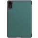 Чехол UniCase Slim для Xiaomi Redmi Pad 2 - Blackish Green (383204DG). Фото 3 из 10