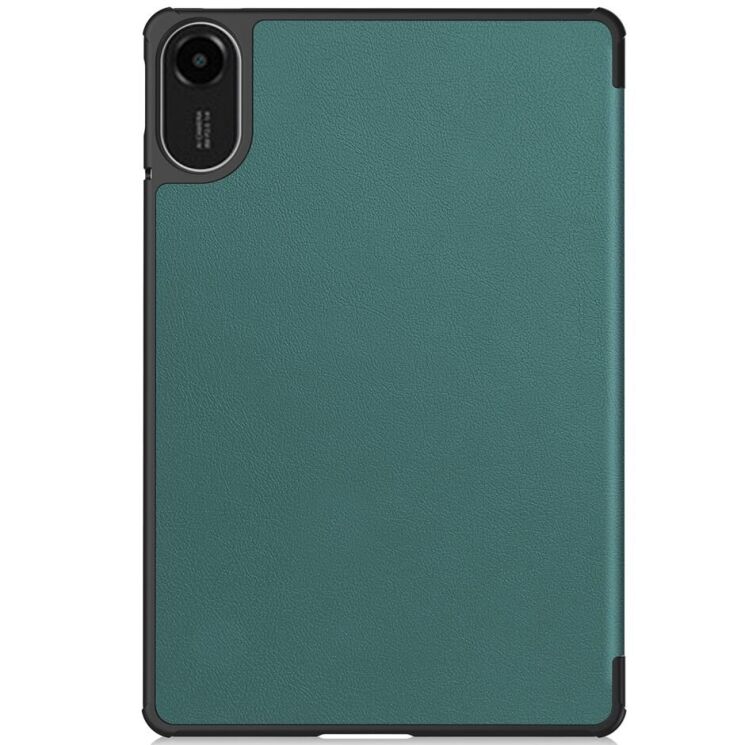 Чехол UniCase Slim для Xiaomi Redmi Pad 2 - Blackish Green: фото 3 из 10