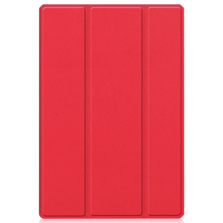 Чохол UniCase Soft UltraSlim для Samsung Galaxy Tab A8 10.5 (X200/205) - Red: фото 2 з 11