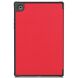 Чохол UniCase Soft UltraSlim для Samsung Galaxy Tab A8 10.5 (X200/205) - Red (317610R). Фото 3 з 11