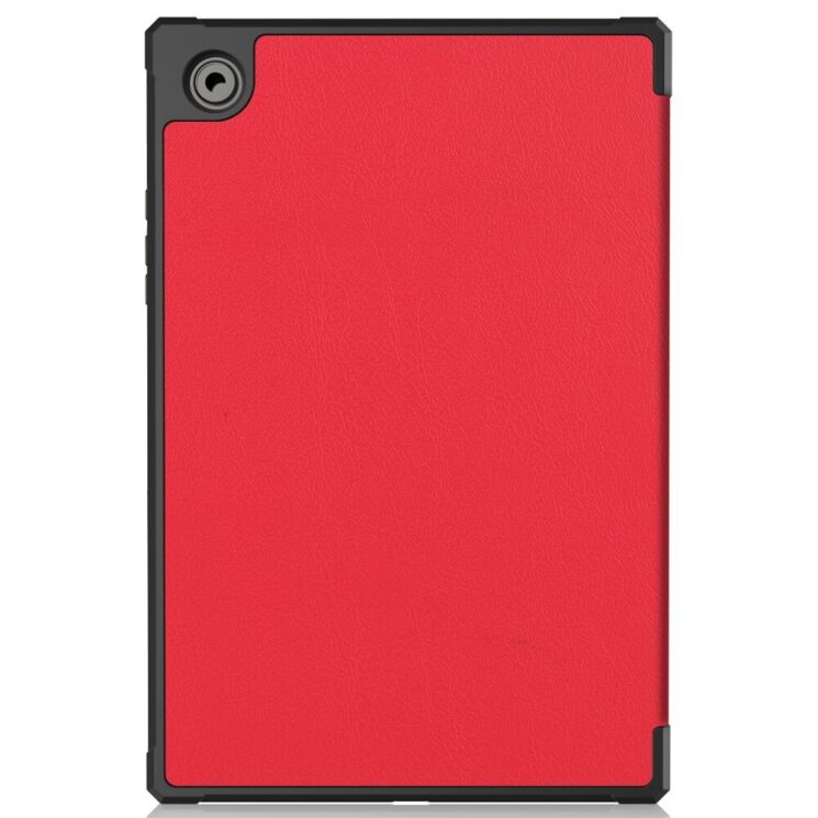 Чохол UniCase Soft UltraSlim для Samsung Galaxy Tab A8 10.5 (X200/205) - Red: фото 3 з 11