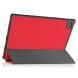 Чохол UniCase Soft UltraSlim для Samsung Galaxy Tab A8 10.5 (X200/205) - Red (317610R). Фото 4 з 11